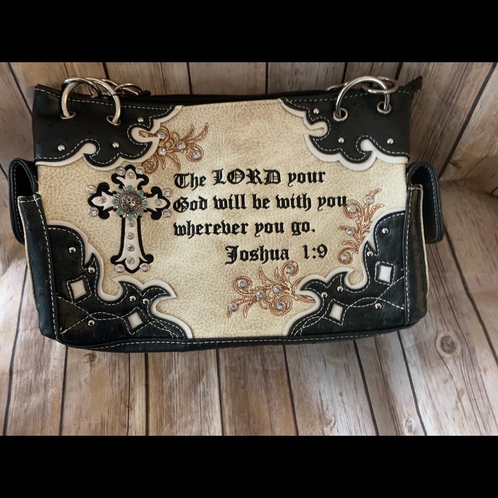 Bible Verse Purses